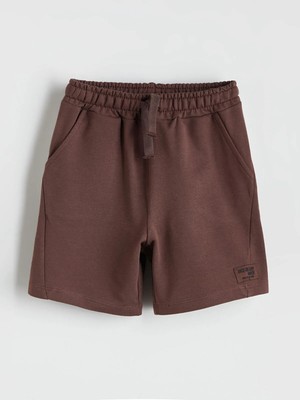 Lc Waikiki Yeni Sezon Beli Lastikli Cepli Erkek Çocuk Şort