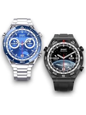 Epilons Sk4 1.62 Inç Ultimate Akıllı Saat