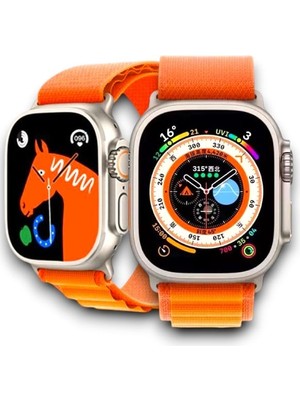 Epilons S8 Ultra Akıllı Saat