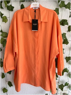 3001 Nuss Salaş Yazlık Gömlek