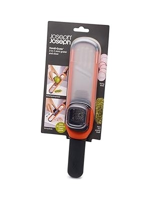 SHC4200 Joseph Joseph 20048 Handi-Grate 2'si 1 Arada Mini Rende ve Dilimleyici