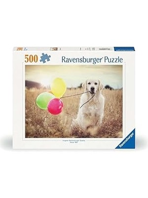 SHC4200 500PC Puzzle Balon Partisi