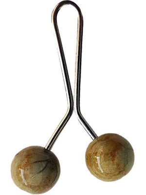 İsmiyle Al Tesettür Eşarp ve Şal Klipsi Hardal