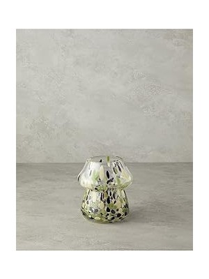 SHC4200 English Mushroom Cam Vazo Multicolor