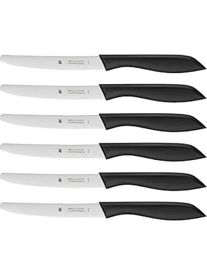 SHC4200 Tırtıklı Soyma Seti Siyah 6 Parça