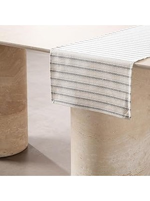 SHC4200 Bliss Runner Ekru Gri 40 x 130