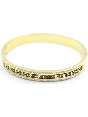 İsmiyle Al Tf  Bilezik - Altın