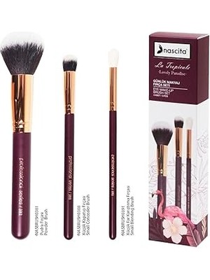 SHC4200 Nascita Bordo Günlük Makyaj Seti (3lü) - 93