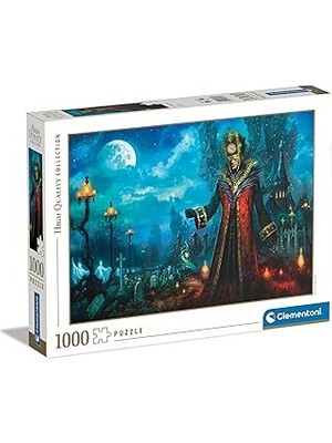 SHC4200 Clementoni 1000 El. Hq The Lord Of Time [puzzle]