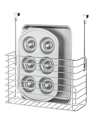 SHC4200 Interdesign Tepsi,kesme Tahtası ve Deterjanlık Rafı