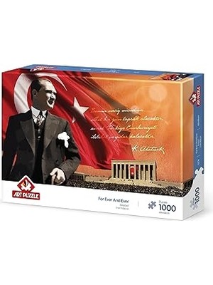 SHC4200 Puzzle Ilelebet 1000 Parça Puzzle