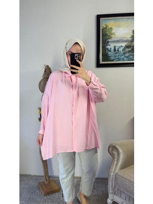 3001 Nuss Salaş Yazlık Gömlek