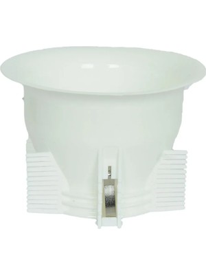 İsmiyle Al Sessiz Wc Kapağı Çift Mekanizmalı Kir Tutmayan Kaygan Yüzey Beyaz Renk