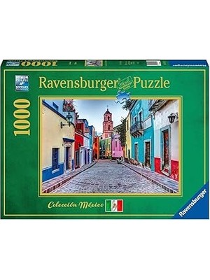 SHC4200 Ravensburger 1000 Parça Puzzle Meksika 165575