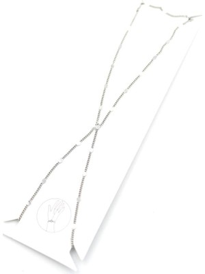 İsmiyle Al Zincir Şahmeran - Gümüş