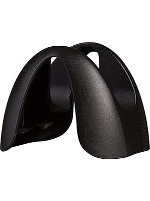 SHC4200 Vacu Vin 68605606 Folyo Kesici, Siyah, 4 Knives