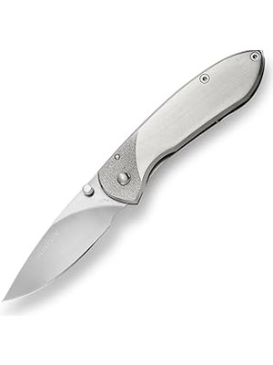 SHC4200 Buck Knife (5834) 327 Nobleman Paslanmaz Çelik Çakı