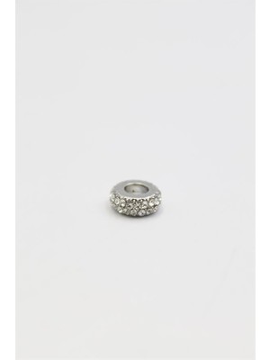 İsmiyle Al Pn Bileklik Charm - Gümüş