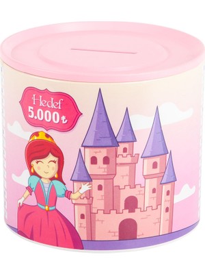 İsmiyle Al Şirin Küçük Kumbara ROYALEKS-M12988