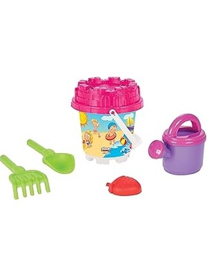 SHC4200 Pilsan Mini Yuvarlak Kale Kova Takımı