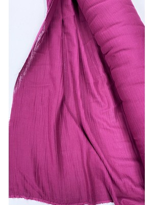 İsmiyle Al Çok Amaçlı Müslin Pamuklu Bebek Örtü ve Battaniye Kumaşı Müslin Bez Bordo 23