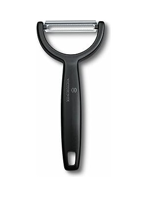 SHC4200 Victorinox Ypso Testere Çift Kenarli Soyacak, Siyah (7.6079)