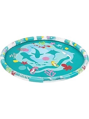 SHC4200 Su Matı "underwater" Çap 165 cm