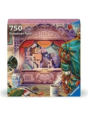 SHC4200 Ravensburger 750 Parça &amp; Soul: Romeo &amp; Juliet Puzzle