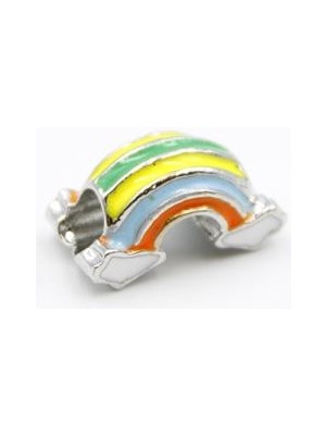 İsmiyle Al Pn Bileklik Charm - Gümüş