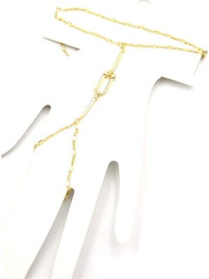 İsmiyle Al Taşlı Şahmeran - Altın