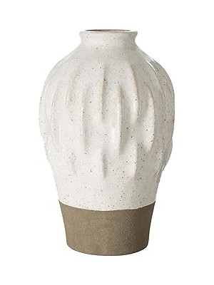 SHC4200 Myron Seramik Vazo 16X27CM