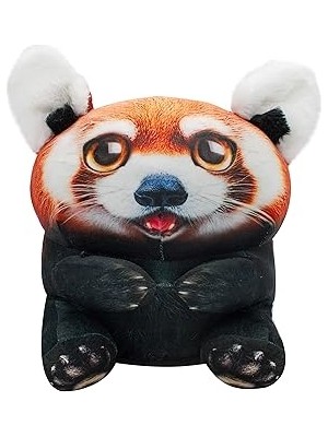 SHC4200 Büyük Peluş Oyuncak, Kırmızı Riley