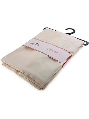 SHC4200 Ikon Beyaz Masa Örtüsü 150X240 cm