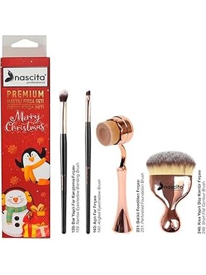 SHC4200 Nascita Christmas Makyaj Seti - 04