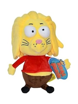 SHC4200 Puffy Friends Peluş Remzi, 25 Cm, Kral