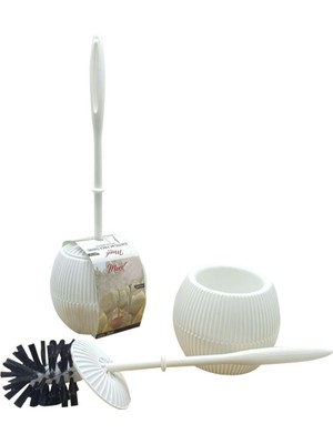 İsmiyle Al Kaktüs Wc Fırça Takımı ROYALEKS-Y-142