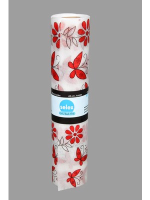 İsmiyle Al Jumbo Çok Amaçlı Raf Örtüsü ROYALEKS-637