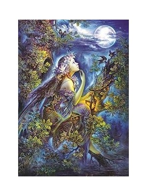 SHC4200 Puzzle Düşlerimde 1000 Parça Puzzle