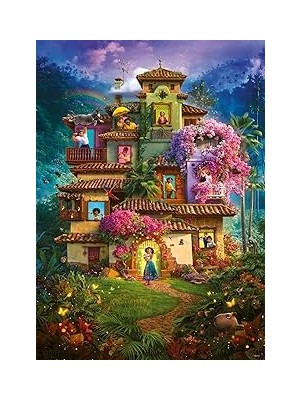 SHC4200 Ravensburger 1000P Puzzle Encanto, Yapboz