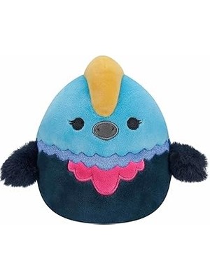 SHC4200 Squishmallows Peluş 30 cm SERI16A - Kuş Melrose