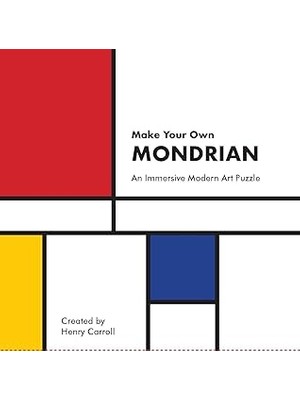 SHC4200 Make Your Own Mondrian: A Puzzle
