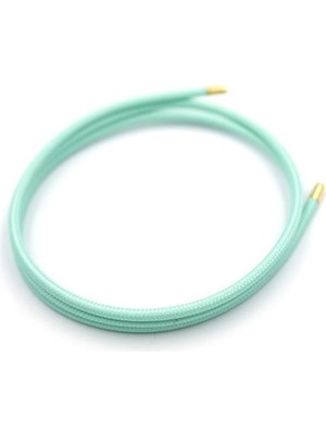 İsmiyle Al Mıknatıslı Ip Bileklik - Turkuaz