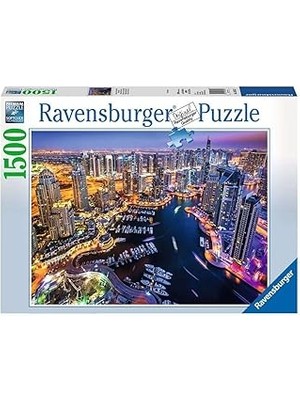 SHC4200 Ravensburger 1500 Parça Puzzle Dubai (163557)