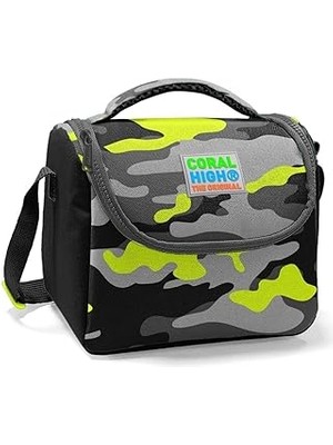 SHC4200 Coral High Beslenme Çanta (Thermo)