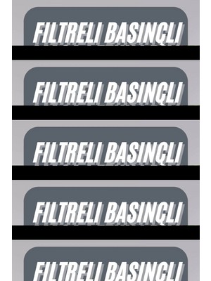 Flamex Yüksek Performanslı Masaj Etkili Su Tasarruflu Duş Başlığı Krom Kaplama Uzun Ömürlü