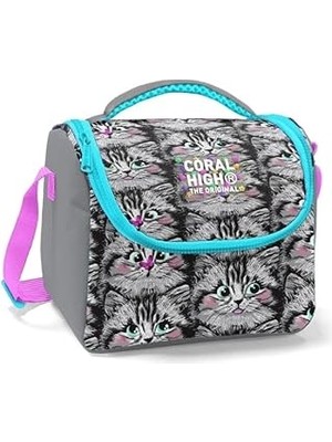 SHC4200 Coral High Beslenme Çanta (Thermo)