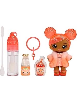 SHC4200 Mgae, Yummiland Piper Peach Bebeği ve Dudak Parlatıcısı, Yummiland