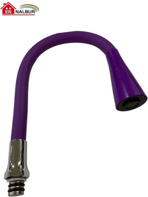 Flamex Ennalbur Mor Kubar Boru Konik Kafalı