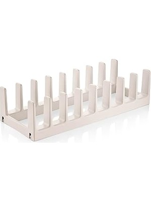 SHC4200 Tescoma Flexispace 899480 Kapak Açacağı Tutucu, Beyaz