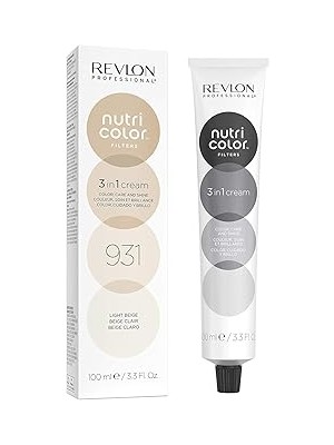 SHC4200 Revlon Professional Colour Rp Nutri Color Filters 931 100ML